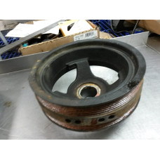 101C005 Crankshaft Pulley From 2006 Chevrolet Silverado 1500  4.8